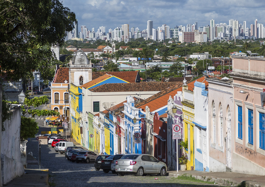 Olinda, Pernambuco