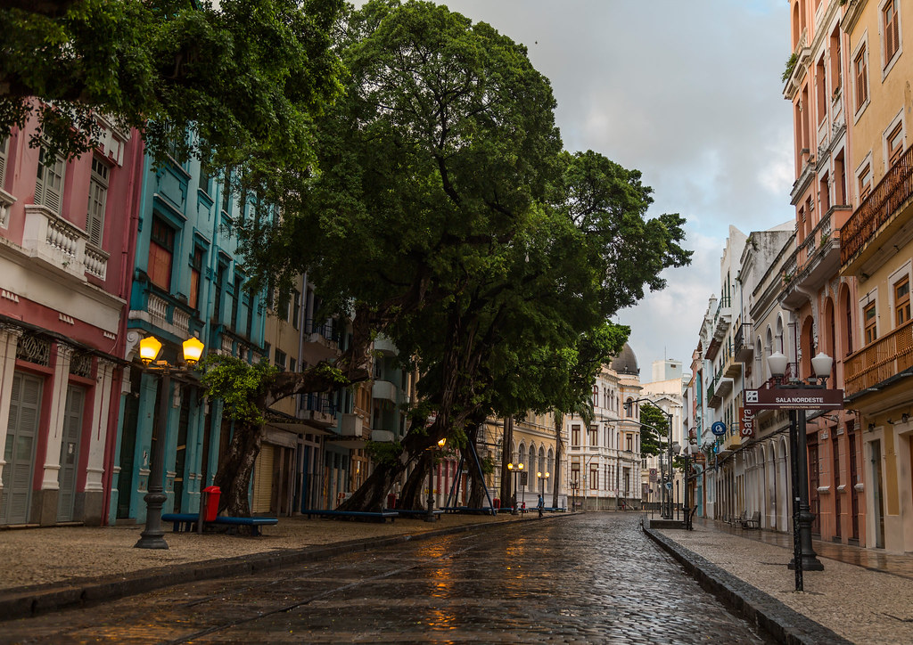 Rua do Bom Jesus, Recife